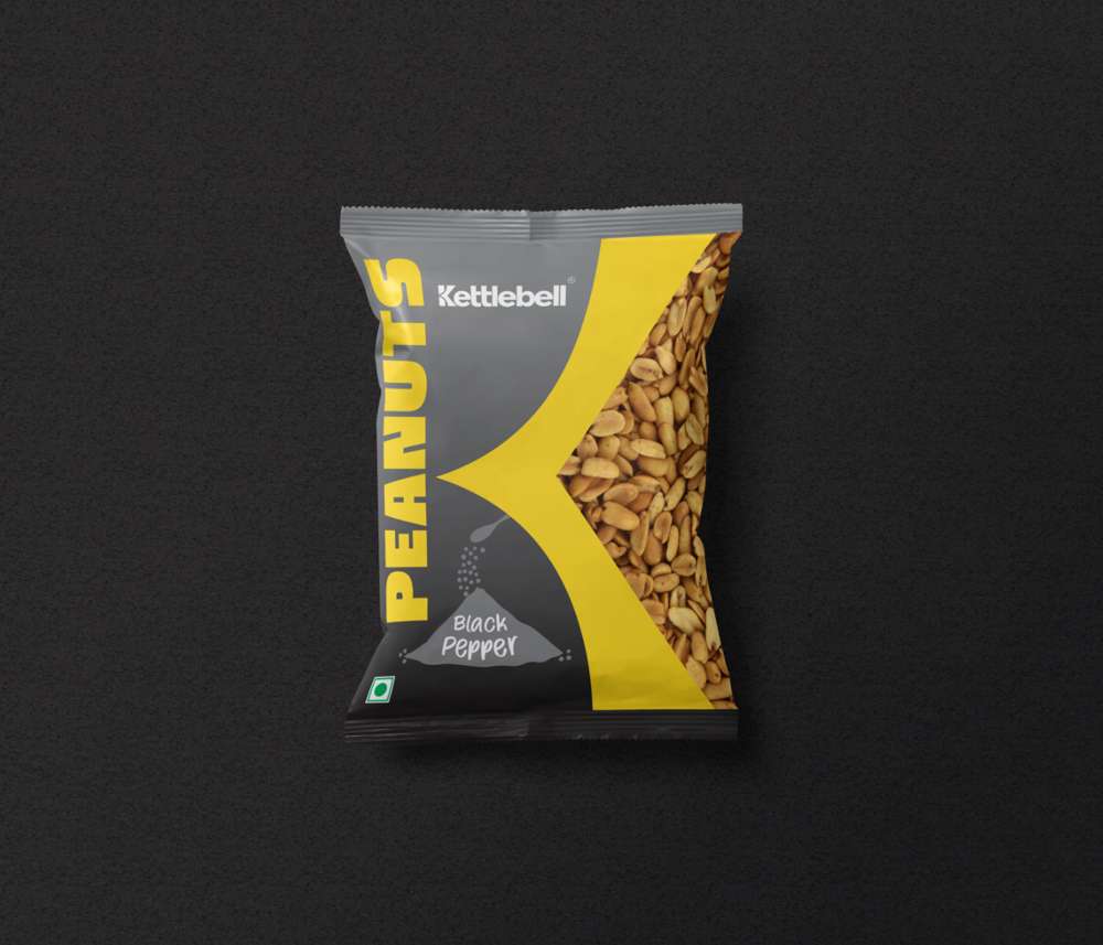 Salt Pepper Peanuts
