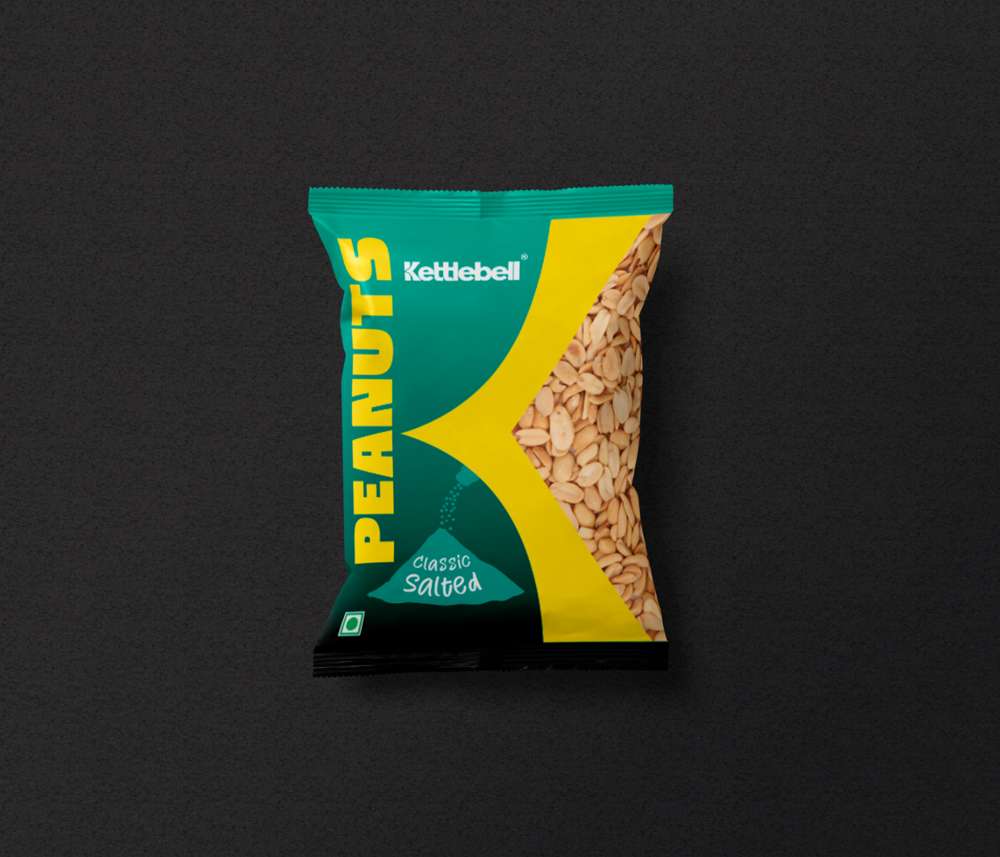 Salt N Crunch Peanuts