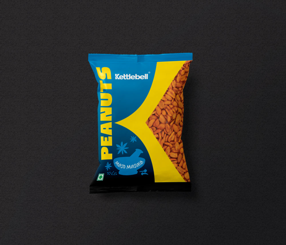 Masala Peanuts