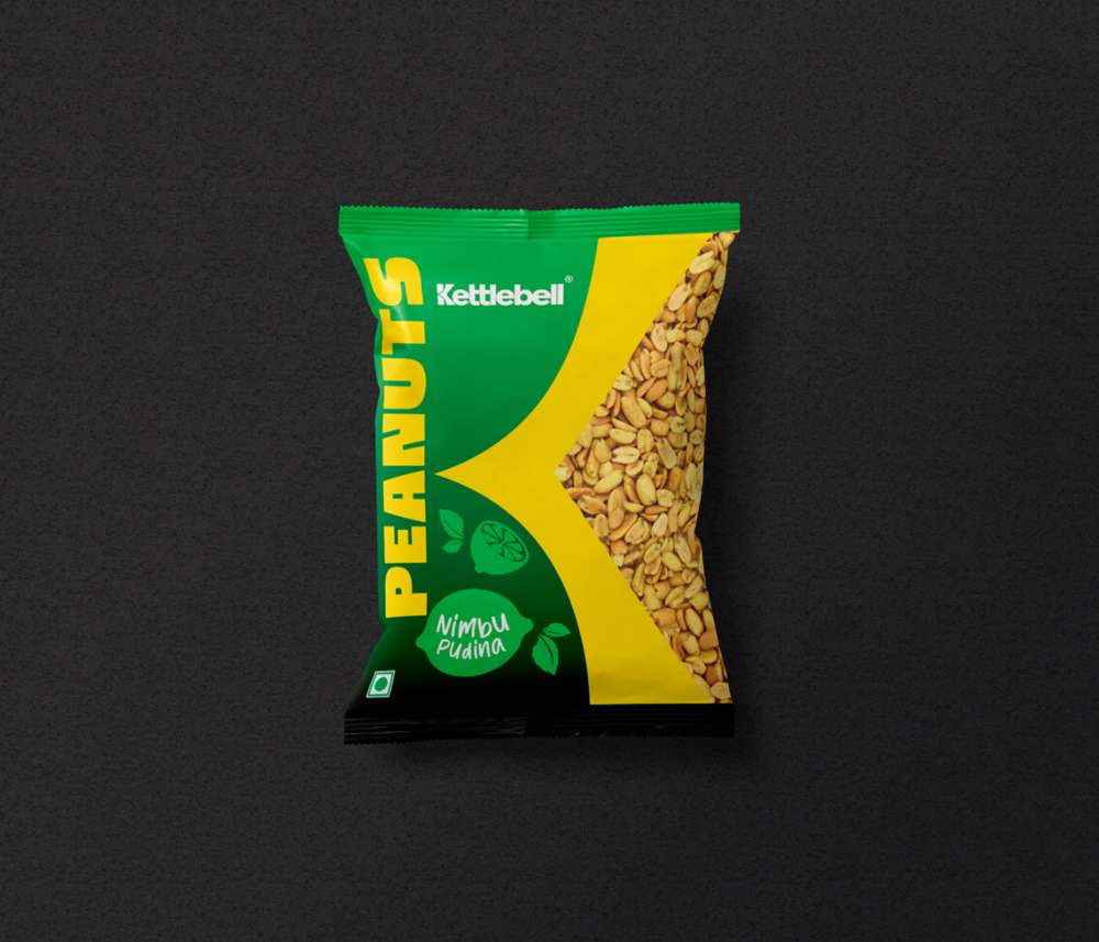 Nimbu Chaska Peanuts