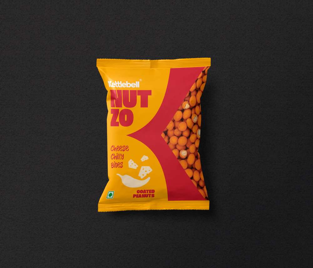 Cheese Cheese Chilly Bites - Nutzo
