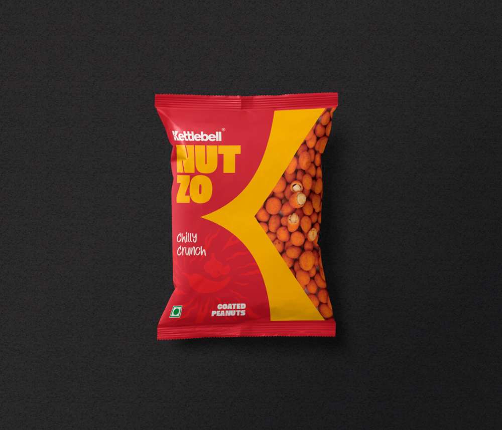 Chilly Crunch - Nutzo