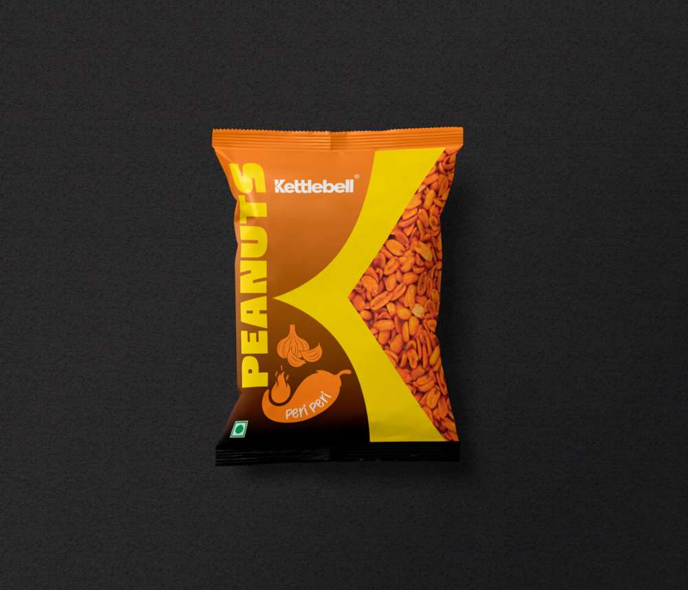 Peri Peri Peanuts