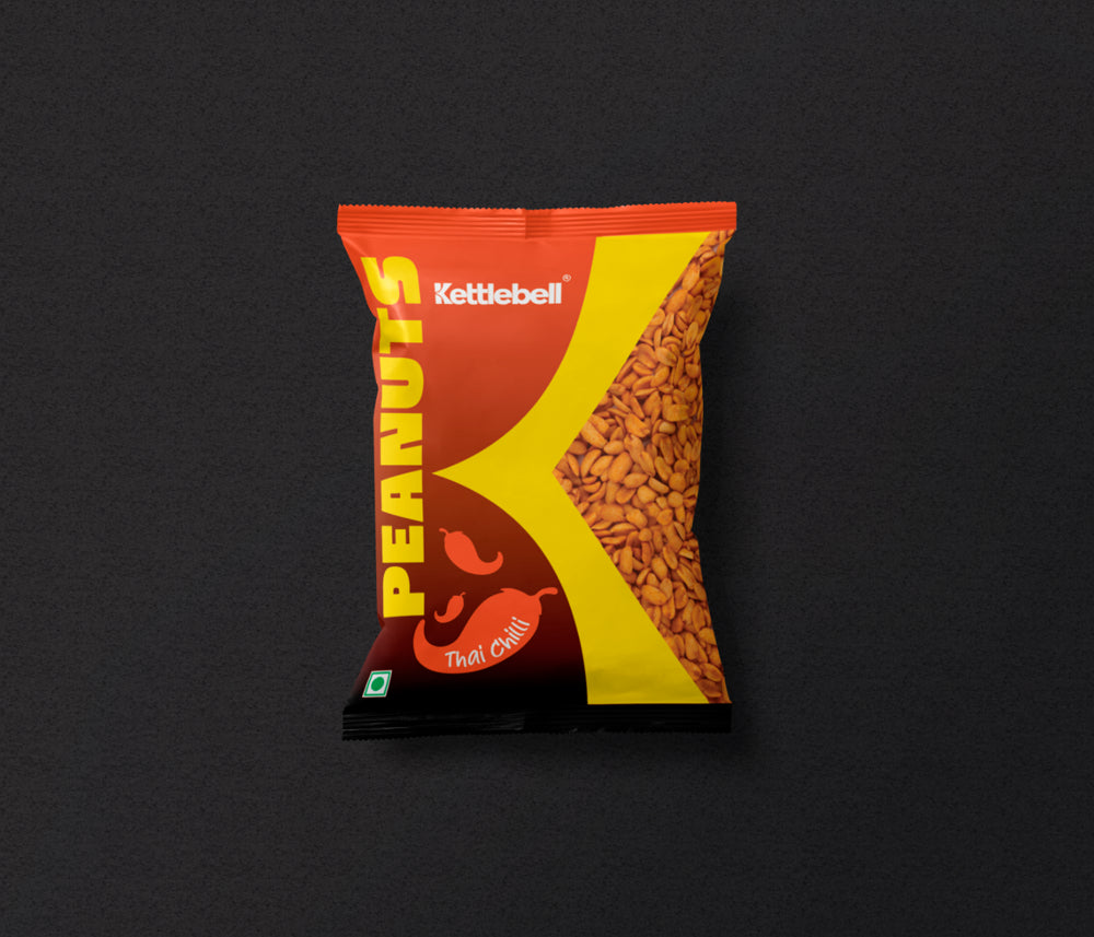 Thrilly Chilly Peanuts