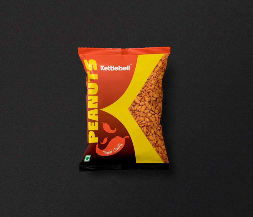 Thrilly Chilly Peanuts