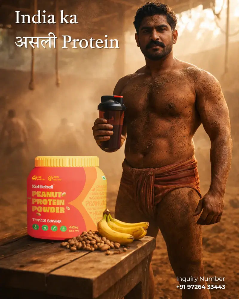Banana protien