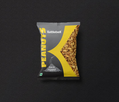 Salt Pepper Peanuts