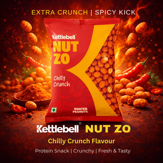 Chilly Crunch - Nutzo