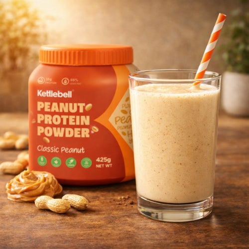 Classic Peanut Protein Powder
