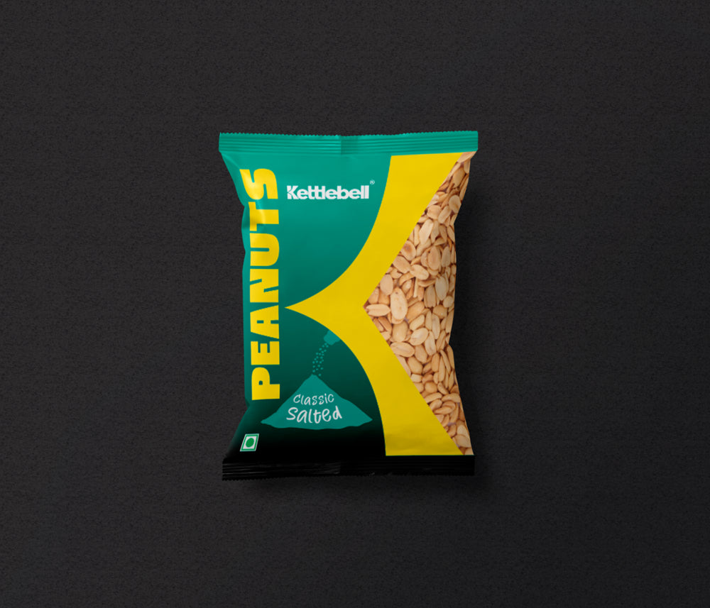 Salt N Crunch Peanuts