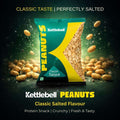 Salt N Crunch Peanuts