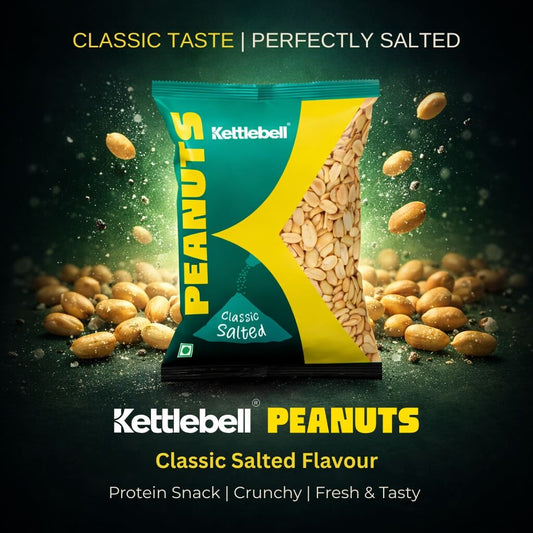 Salt N Crunch Peanuts