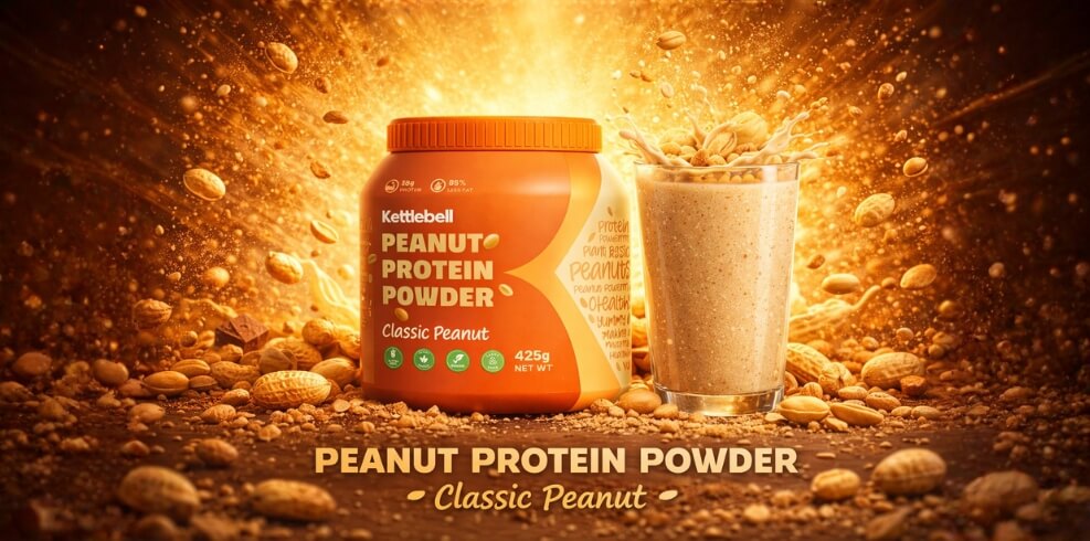 Classic Peanut Protein Powder