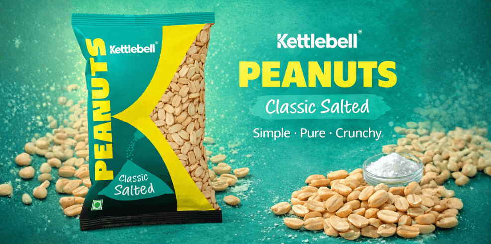 Salt N Crunch Peanuts