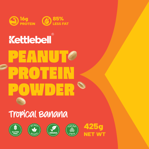 Banana Peanut Protein Powder