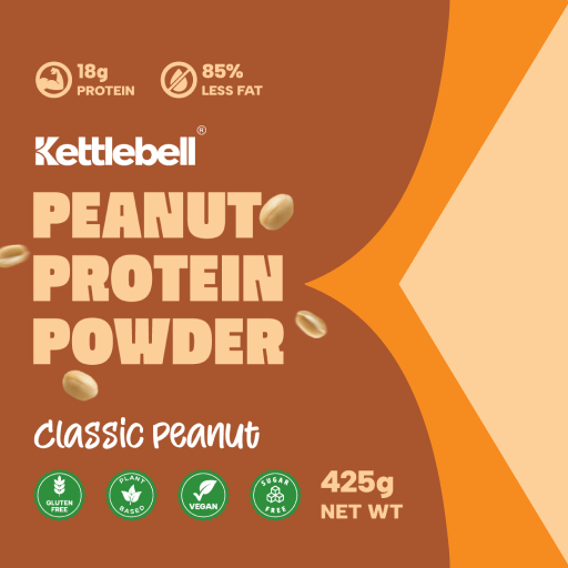 Classic Peanut Protein Powder