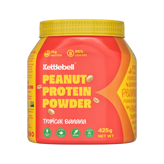 Banana Peanut Protein Powder