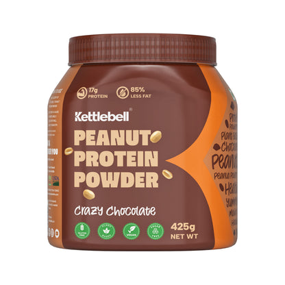 Crazy Chocolate Peanut Protein Powder