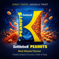 Masala Peanuts