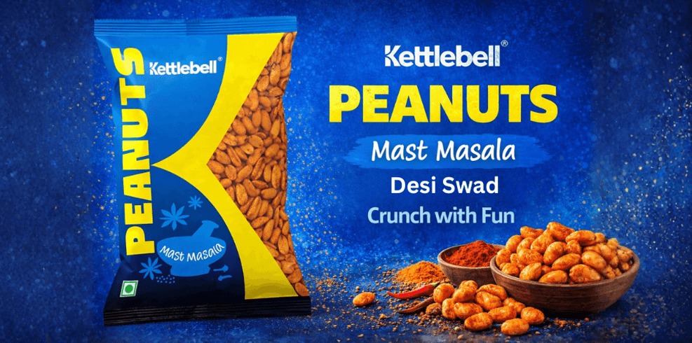 Masala Peanuts