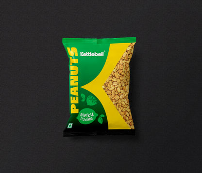 Nimbu Chaska Peanuts
