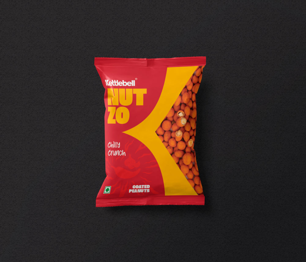 Chilly Crunch - Nutzo