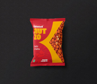 Chilly Crunch - Nutzo