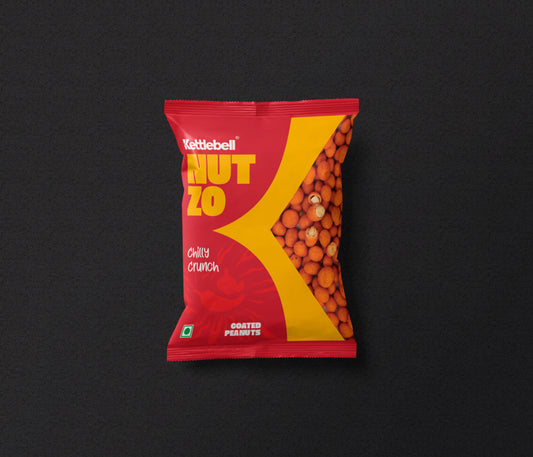 Chilly Crunch - Nutzo