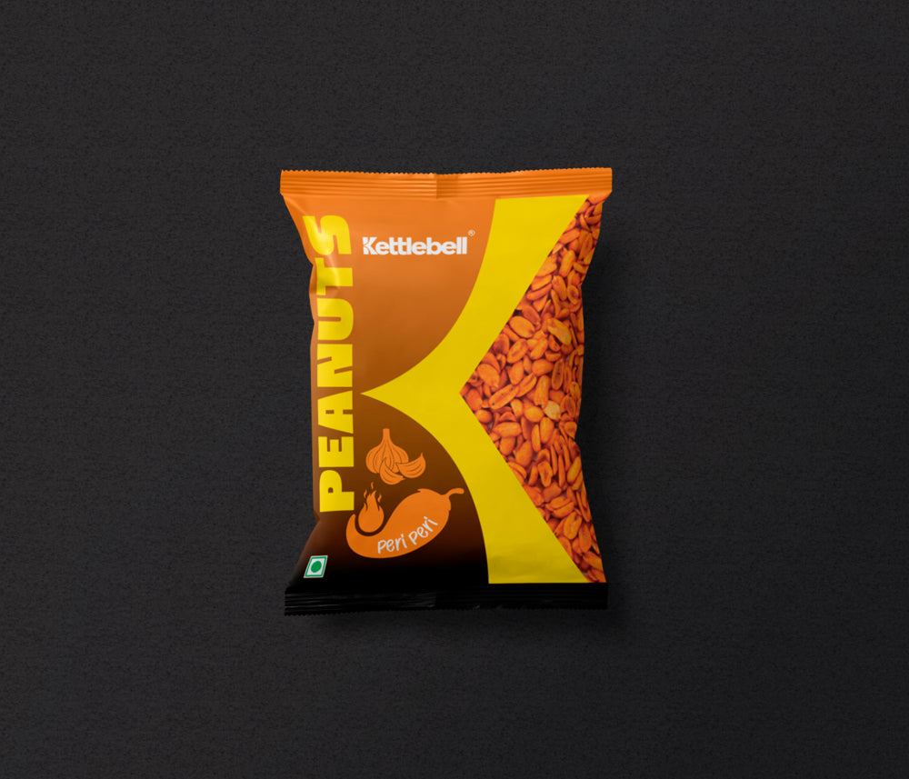 Peri Peri Peanuts