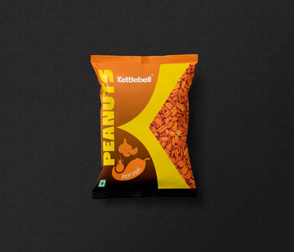 Peri Peri Peanuts