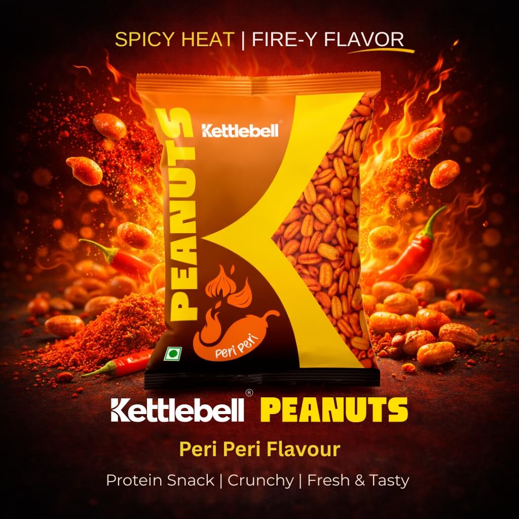 Peri Peri Peanuts