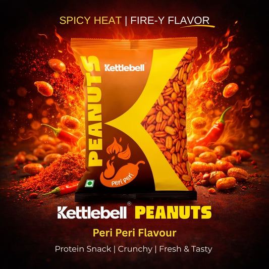 Peri Peri Peanuts
