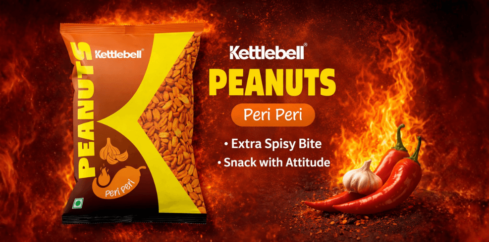 Peri Peri Peanuts