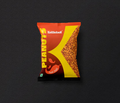 Thrilly Chilly Peanuts