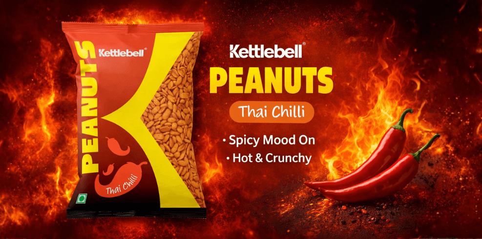 Thrilly Chilly Peanuts
